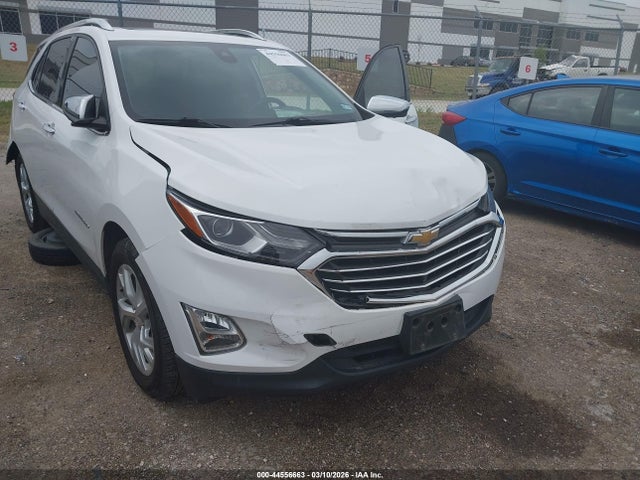 2021 CHEVROLET EQUINOX 3GNAXNEVXMS146753 Photo 5