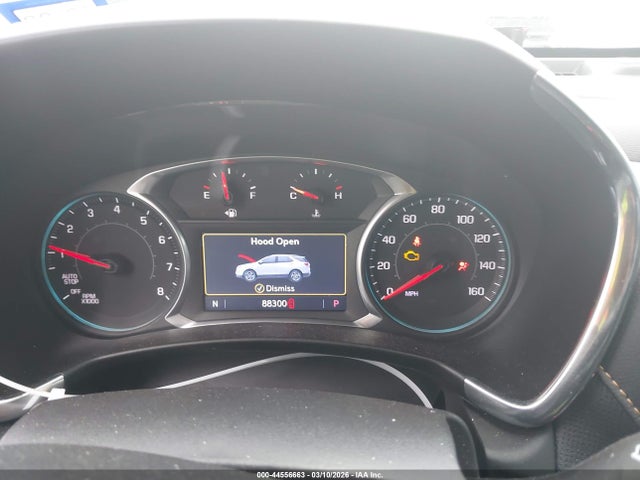 2021 CHEVROLET EQUINOX 3GNAXNEVXMS146753 Photo 6