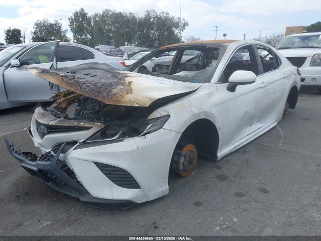 4T1G11AKXLU332280 Toyota CAMRY SE