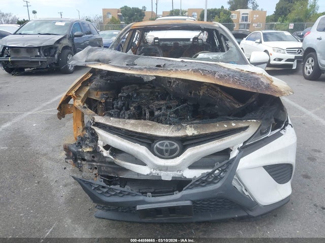 4T1G11AKXLU332280 Toyota CAMRY SE
