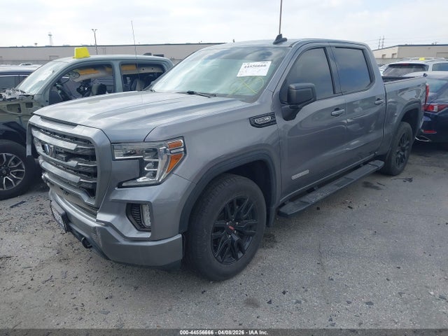 3GTP8CED3MG381347 GMC Sierra 1500 2wd Short Box Elevation
