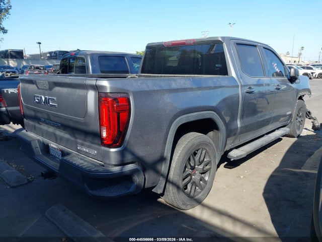 3GTP8CED3MG381347 GMC Sierra 1500 2wd Short Box Elevation