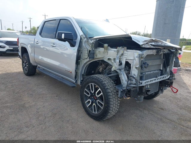 2022 GMC SIERRA 1500 3GTUUEET0NG502242