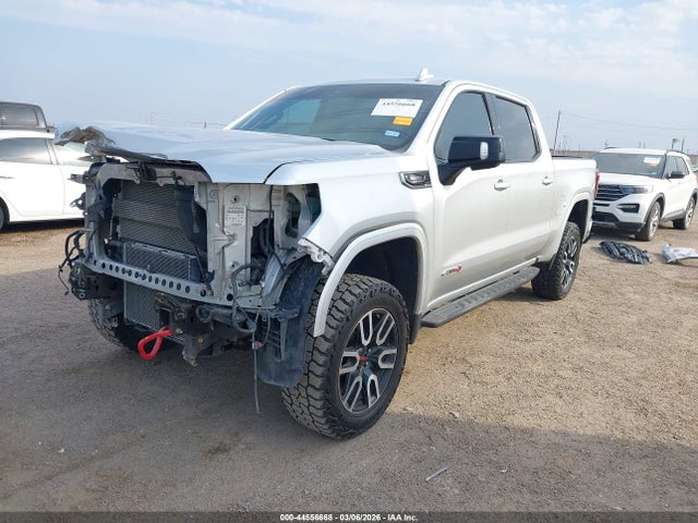 2022 GMC SIERRA 1500 3GTUUEET0NG502242 Photo 1