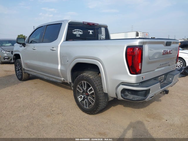 2022 GMC SIERRA 1500 3GTUUEET0NG502242 Photo 2