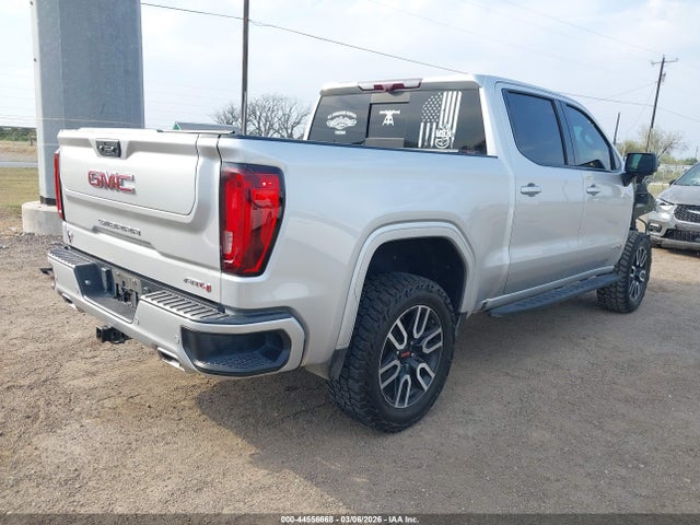 2022 GMC SIERRA 1500 3GTUUEET0NG502242 Photo 3