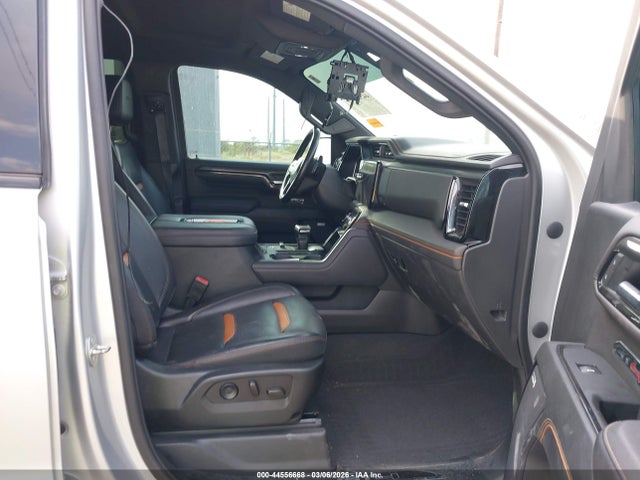 2022 GMC SIERRA 1500 3GTUUEET0NG502242 Photo 4