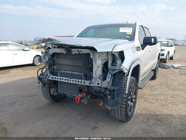 2022 GMC SIERRA 1500 3GTUUEET0NG502242 Photo 5