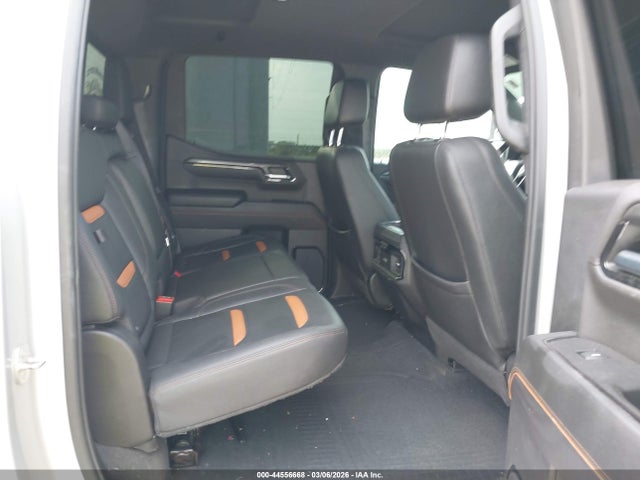 2022 GMC SIERRA 1500 3GTUUEET0NG502242 Photo 7