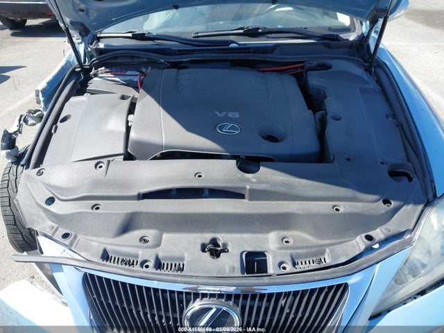 Aukcja sprzedaży 2010 Lexus Is 250c, vin: JTHFF2C27A2510836, numer aukcji: 44556669