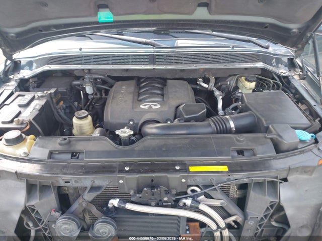 Продажа на аукционе авто 2004 Infiniti Qx56, vin: 5N3AA08C04N800115, номер лота: 44556670