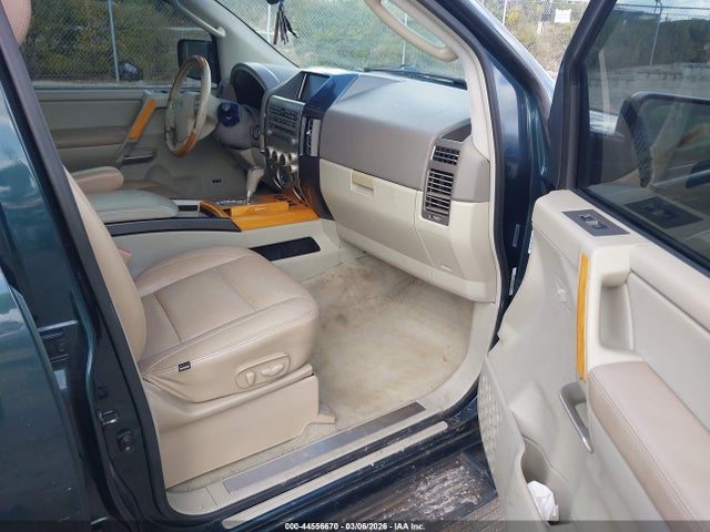 Продажа на аукционе авто 2004 Infiniti Qx56, vin: 5N3AA08C04N800115, номер лота: 44556670