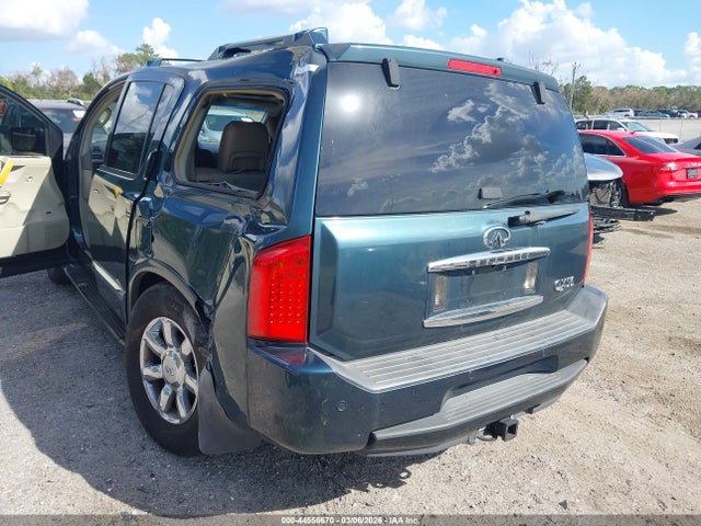 Продажа на аукционе авто 2004 Infiniti Qx56, vin: 5N3AA08C04N800115, номер лота: 44556670
