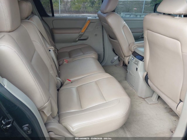 Продажа на аукционе авто 2004 Infiniti Qx56, vin: 5N3AA08C04N800115, номер лота: 44556670