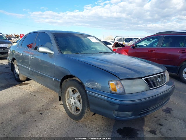1999 TOYOTA AVALON 4T1BF18B1XU312801