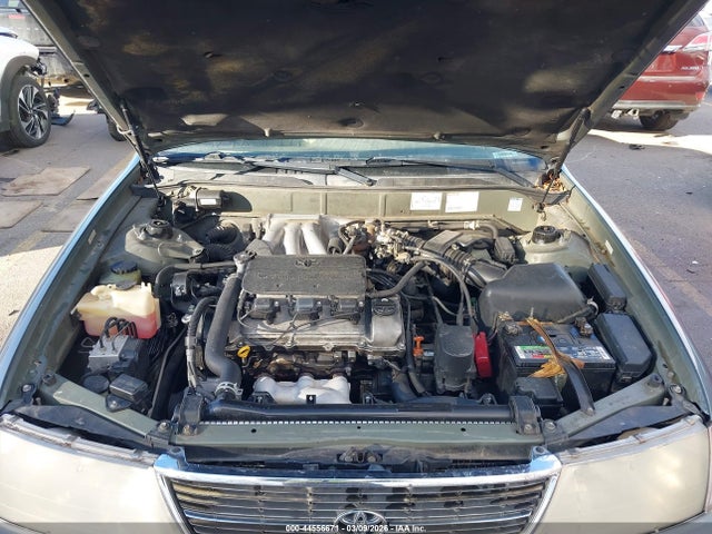 1999 TOYOTA AVALON 4T1BF18B1XU312801 Photo 9