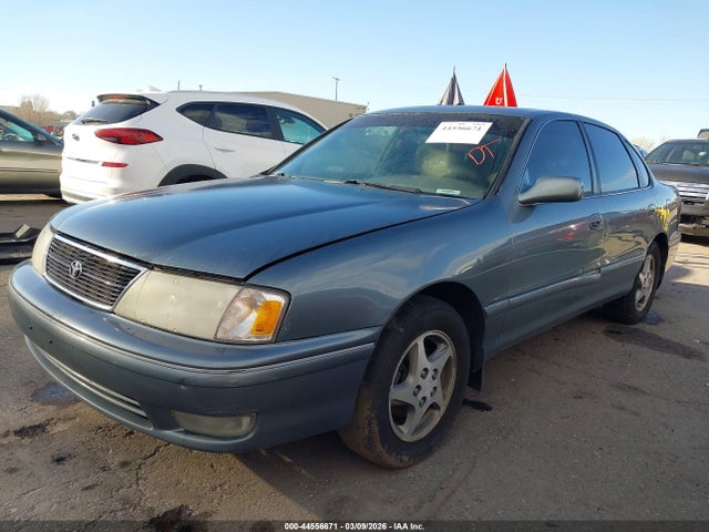 1999 TOYOTA AVALON 4T1BF18B1XU312801 Photo 1