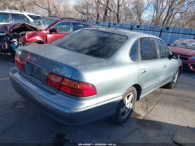 1999 TOYOTA AVALON 4T1BF18B1XU312801 Photo 3