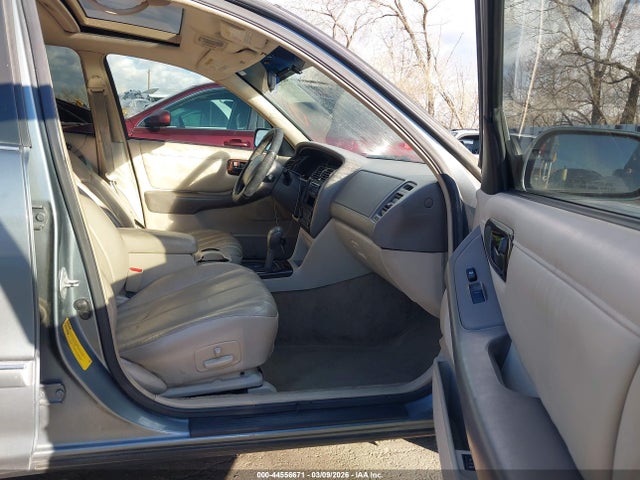 1999 TOYOTA AVALON 4T1BF18B1XU312801 Photo 4