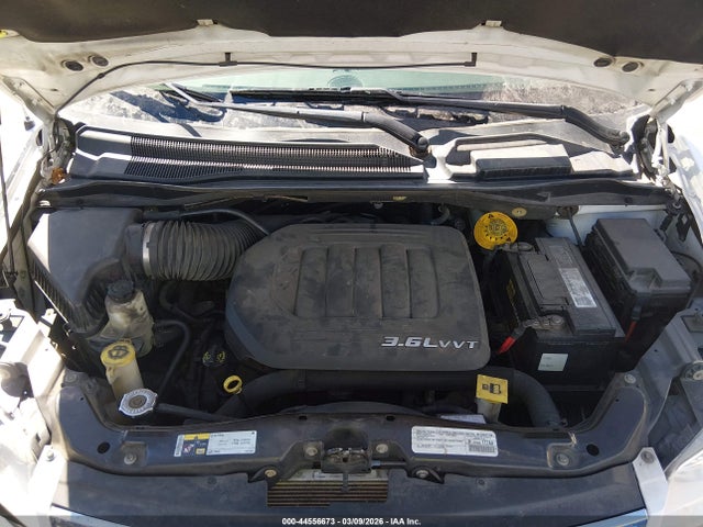 Aukcja sprzedaży 2015 Chrysler Town & Country Touring-l, vin: 2C4RC1CGXFR608765, numer aukcji: 44556673