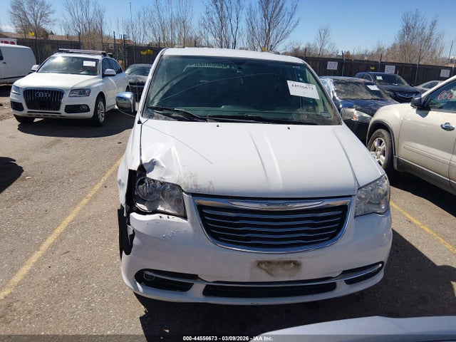 Aukcja sprzedaży 2015 Chrysler Town & Country Touring-l, vin: 2C4RC1CGXFR608765, numer aukcji: 44556673