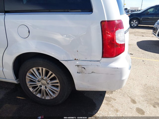 Aukcja sprzedaży 2015 Chrysler Town & Country Touring-l, vin: 2C4RC1CGXFR608765, numer aukcji: 44556673