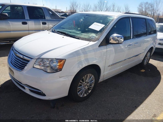 Aukcja sprzedaży 2015 Chrysler Town & Country Touring-l, vin: 2C4RC1CGXFR608765, numer aukcji: 44556673