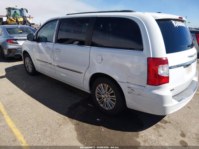 Aukcja sprzedaży 2015 Chrysler Town & Country Touring-l, vin: 2C4RC1CGXFR608765, numer aukcji: 44556673