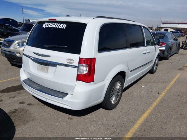 Aukcja sprzedaży 2015 Chrysler Town & Country Touring-l, vin: 2C4RC1CGXFR608765, numer aukcji: 44556673