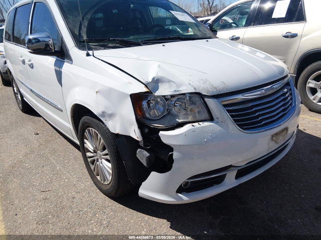 Aukcja sprzedaży 2015 Chrysler Town & Country Touring-l, vin: 2C4RC1CGXFR608765, numer aukcji: 44556673