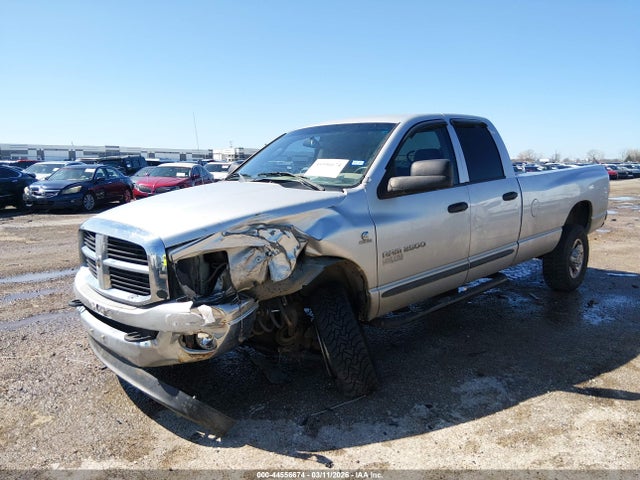 Продаж на аукціоні авто 2006 Dodge Ram 2500 Slt/sport, vin: 1D7KS28C16J187951, номер лоту: 44556674