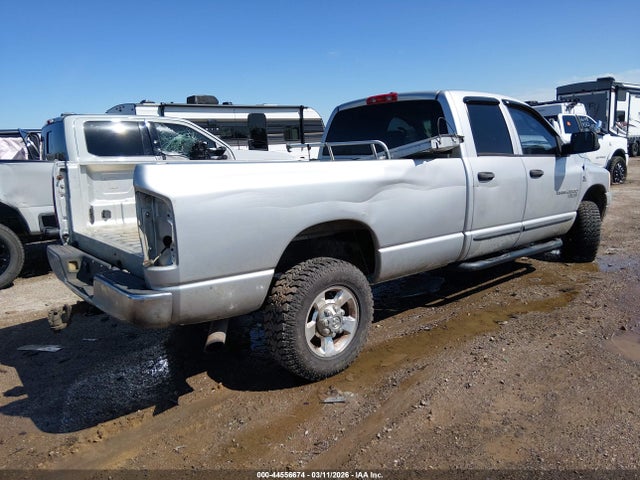 Продаж на аукціоні авто 2006 Dodge Ram 2500 Slt/sport, vin: 1D7KS28C16J187951, номер лоту: 44556674