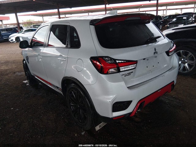 2023 MITSUBISHI OUTLANDER SPORT JA4ARUAU6PU009513 Photo 2