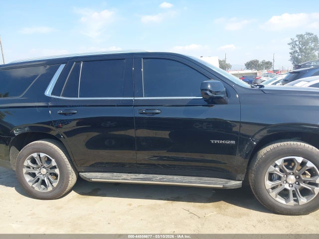 1GNS5MRDXSR314705 Chevrolet Tahoe 2wd Ls