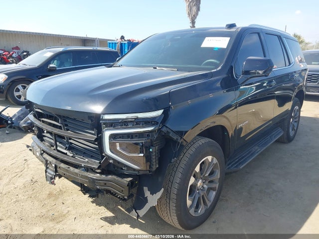 1GNS5MRDXSR314705 Chevrolet Tahoe 2wd Ls