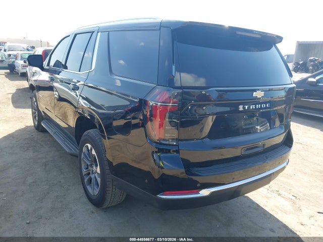 1GNS5MRDXSR314705 Chevrolet Tahoe 2wd Ls