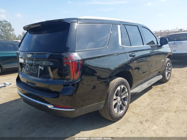 1GNS5MRDXSR314705 Chevrolet Tahoe 2wd Ls