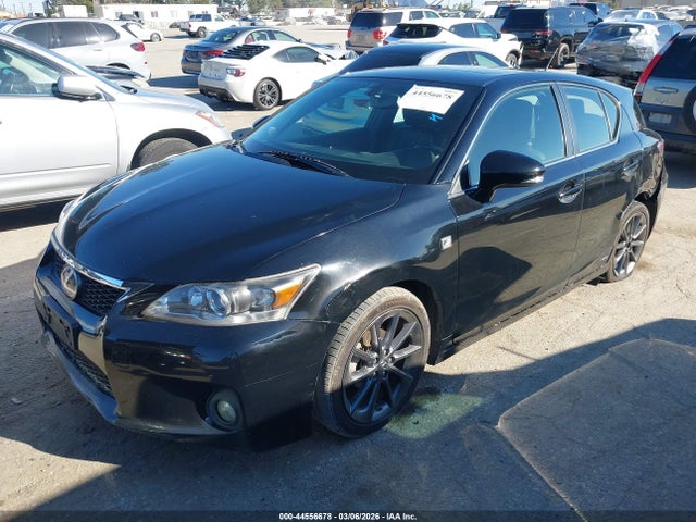 Продаж на аукціоні авто 2013 Lexus Ct 200h, vin: JTHKD5BH0D2154116, номер лоту: 44556678