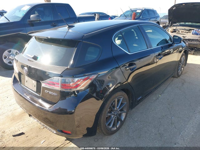 Продаж на аукціоні авто 2013 Lexus Ct 200h, vin: JTHKD5BH0D2154116, номер лоту: 44556678