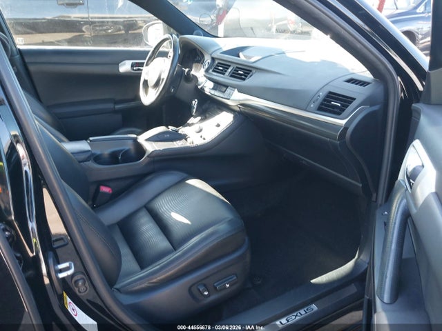 Продаж на аукціоні авто 2013 Lexus Ct 200h, vin: JTHKD5BH0D2154116, номер лоту: 44556678