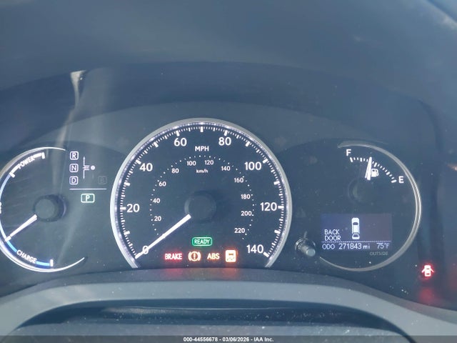Продаж на аукціоні авто 2013 Lexus Ct 200h, vin: JTHKD5BH0D2154116, номер лоту: 44556678