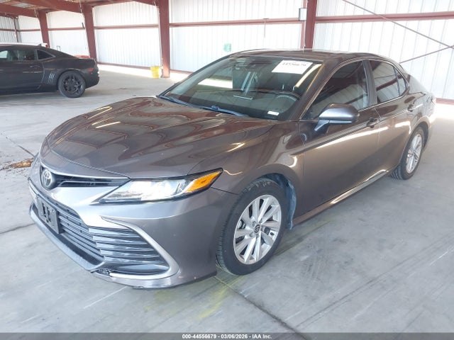 4T1C11AK4MU468307 Toyota CAMRY LE