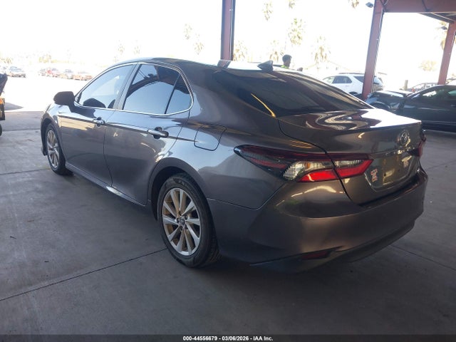 4T1C11AK4MU468307 Toyota CAMRY LE