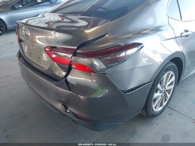 4T1C11AK4MU468307 Toyota CAMRY LE