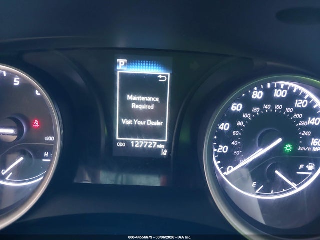 4T1C11AK4MU468307 Toyota CAMRY LE