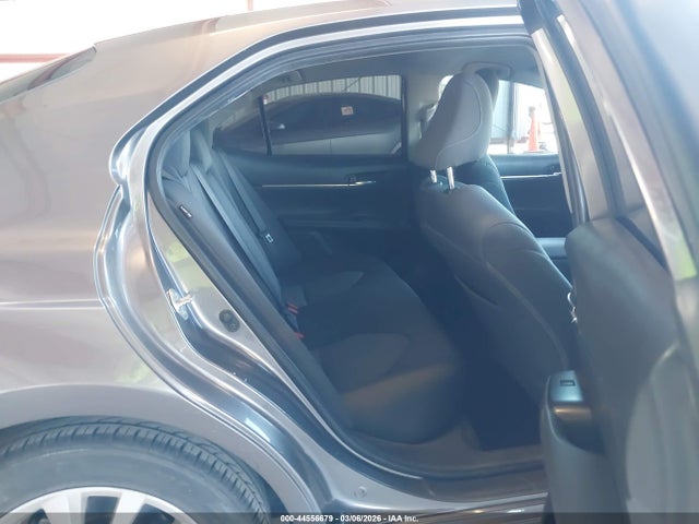 4T1C11AK4MU468307 Toyota CAMRY LE