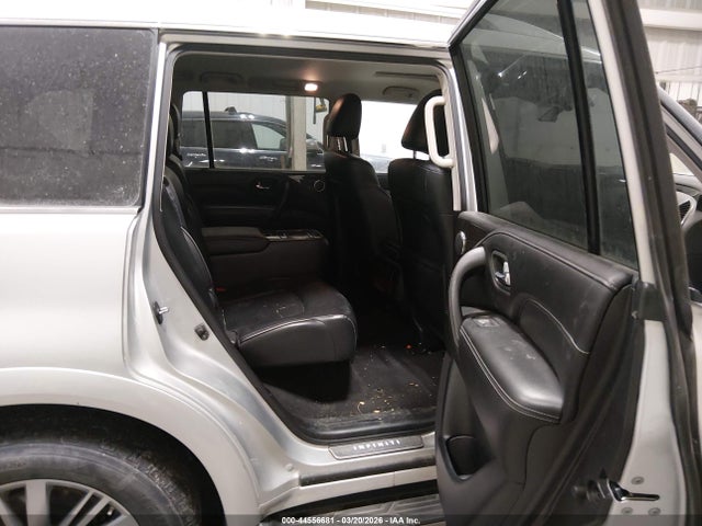44556681 :رقم المزاد ، JN8AZ2NE2L9255733 vin ، 2020 Infiniti Qx80 Luxe Awd مزاد بيع