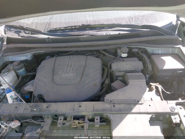 KNDMB5C10F6040033 KIA SEDONA LX