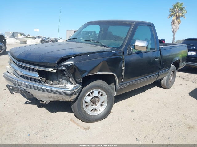 1990 CHEVROLET GMT-400 1GCDC14K7LZ129234 Photo 1