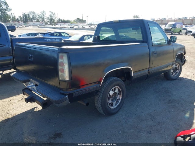 1990 CHEVROLET GMT-400 1GCDC14K7LZ129234 Photo 3